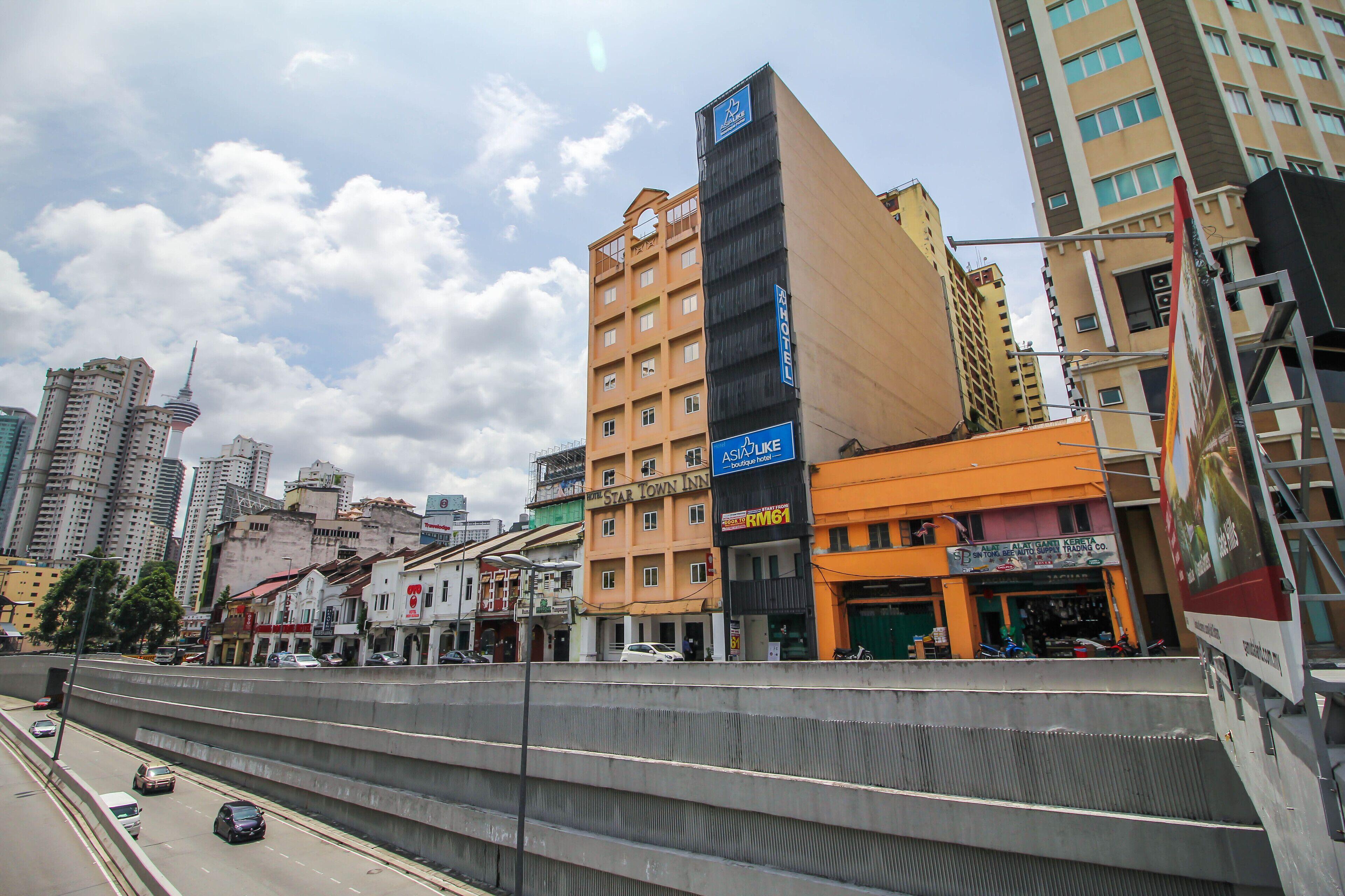 Asia Like Boutique Hotel, Kuala Lumpur